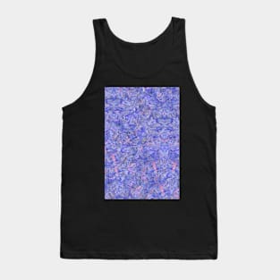 Meditation on Ice Tank Top